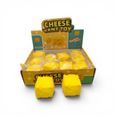 Cheese Squishy Stress Relief Toy