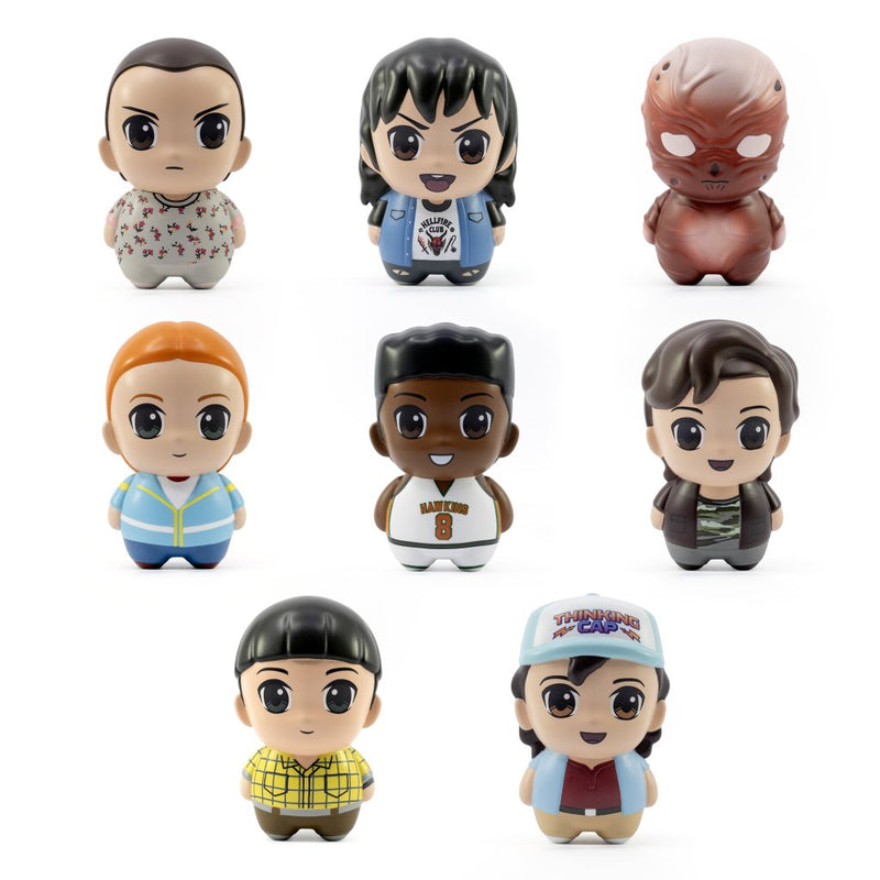 Stranger Things- YuMe Squish Hero Blind Bag