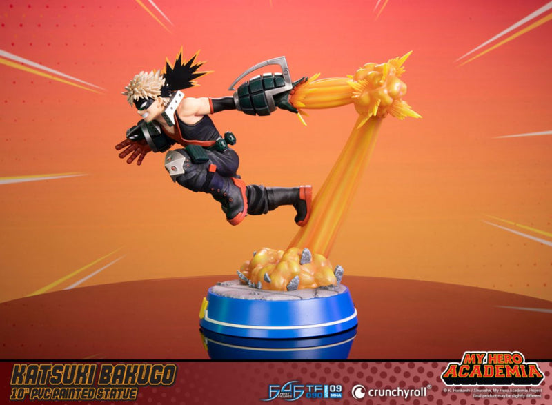 My Hero Academia - Katsuki Bakugo PVC Statue