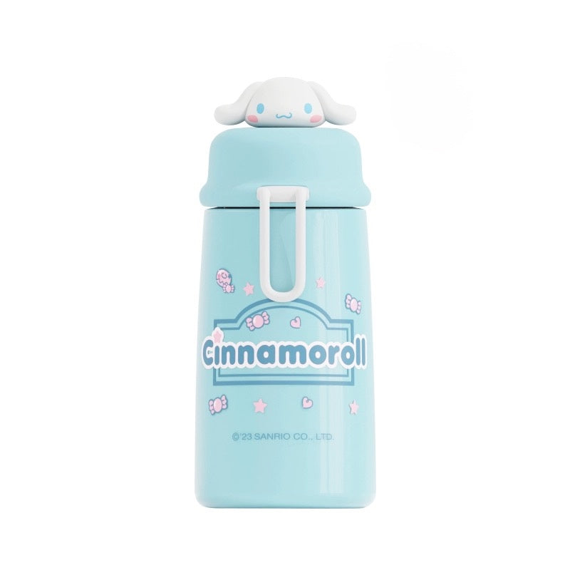 Sanrio 3D Character Insulated Vacuum Flask 320ml