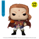 Black Clover - Fuegoleon Glow Pop! Vinyl [RS]