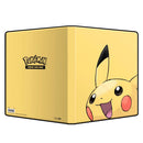 ULTRA PRO Pokémon - Pikachu 9-Pocket Portfolio