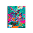Ultra Pro - Pokémon TCG Mega Evolution Chaos Rising 4-Pocket Portfolio