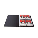 Ultra Pro - Pokémon TCG Mega Evolution Chaos Rising 4-Pocket Portfolio
