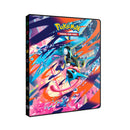 Ultra Pro - Pokémon TCG Mega Evolution Chaos Rising 9-Pocket Portfolio