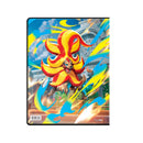 Ultra Pro - Pokémon TCG Mega Evolution Chaos Rising 9-Pocket Portfolio