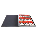 Ultra Pro - Pokémon TCG Mega Evolution Chaos Rising 9-Pocket Portfolio