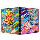 Ultra Pro - Pokémon TCG Mega Evolution Chaos Rising 9-Pocket Portfolio