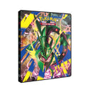 Ultra Pro - Pokémon TCG Mega Evolution Delta Reign 9-Pocket Portfolio