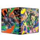 Ultra Pro - Pokémon TCG Mega Evolution Delta Reign 9-Pocket Portfolio