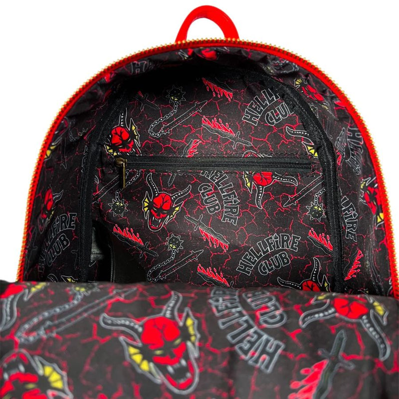 Stranger Things - Eddie Cosplay Mini Backpack [RS]