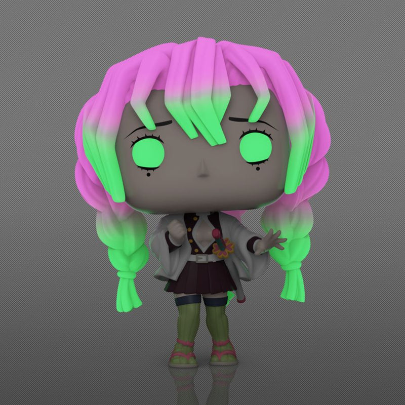 Demon Slayer - Mitsuri Kanroji Glow Pop! Vinyl [RS]