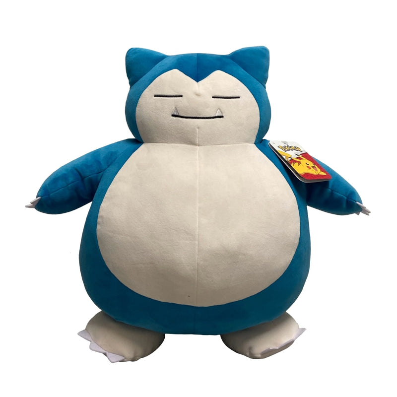 Pokemon 18" Plush - Snorlax