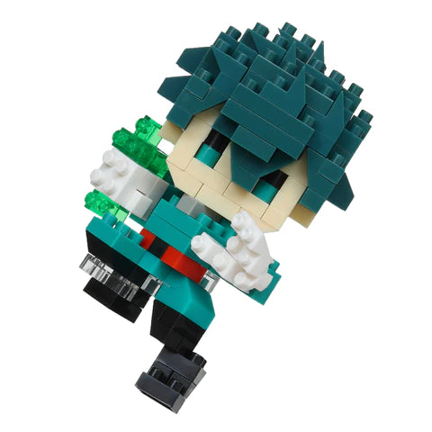 My Hero Academia - Izuku Midoriya Nanoblock Vol. 1