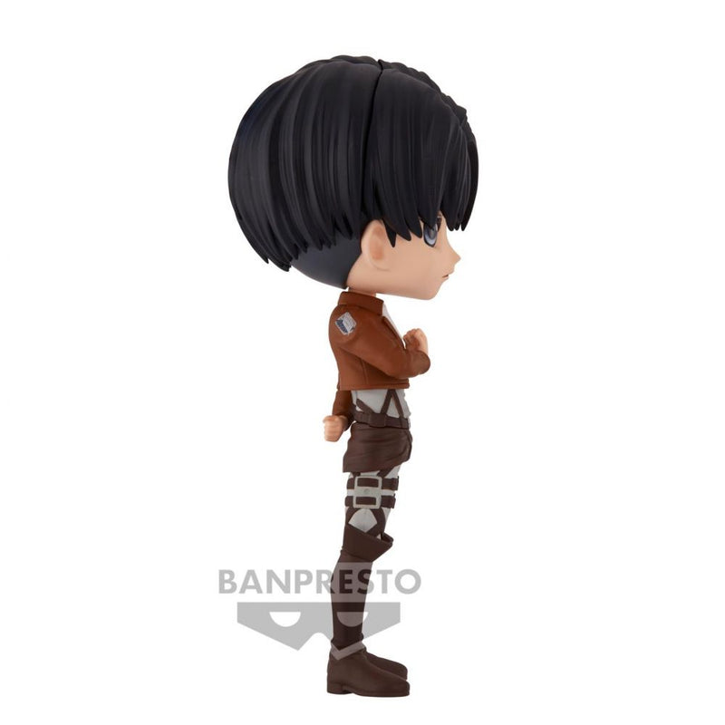 Attack On Titan - Q Posket - Levi Vol. 2 (Ver. A)