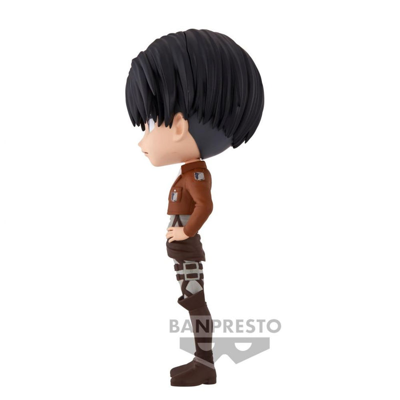 Attack On Titan - Q Posket - Levi Vol. 2 (Ver. B)