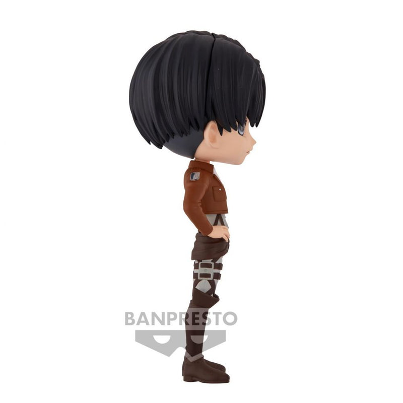 Attack On Titan - Q Posket - Levi Vol. 2 (Ver. B)