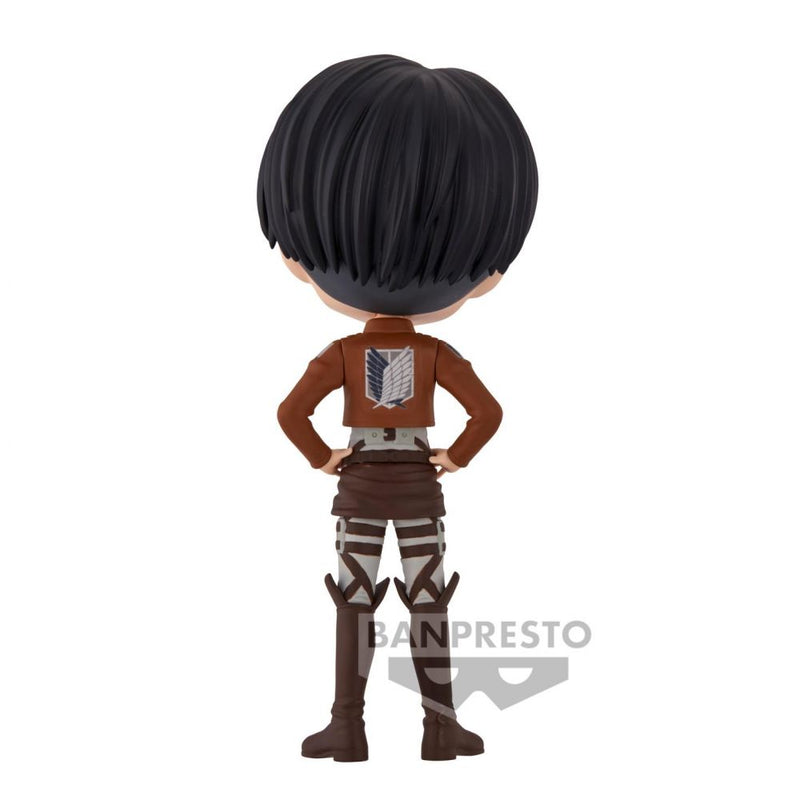 Attack On Titan - Q Posket - Levi Vol. 2 (Ver. B)