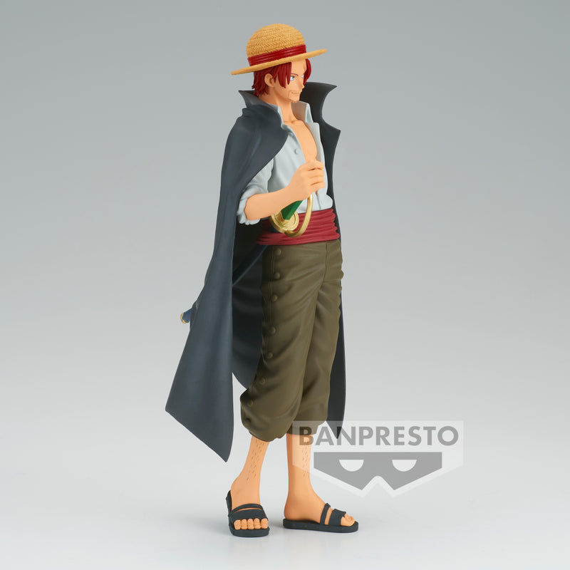 One Piece - DXF - The Grandline Series - Shanks Figure