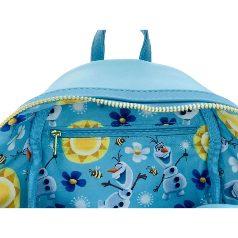 Frozen - Olaf In Summer Scene Mini Backpack [RS]