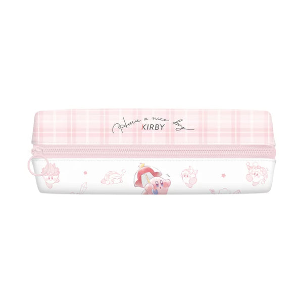 Kirby Starry Dream Slim Pencil Case