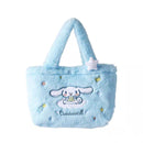 Sanrio Plush Tote Bag Assortment