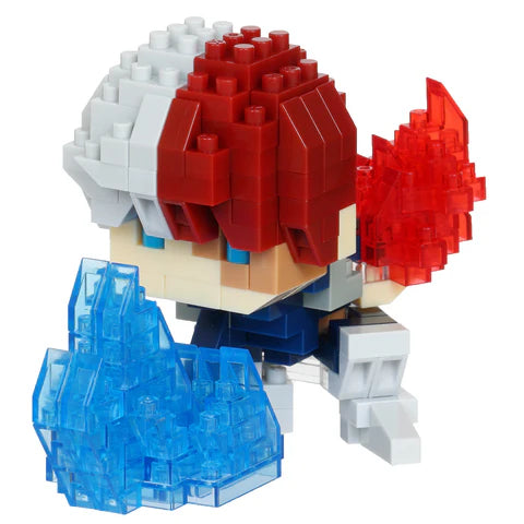 My Hero Academia - Shoto Todoroki Nanoblock Vol. 1