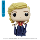 The Marvels (2023) - Princess Carol Pop! Vinyl [RS]