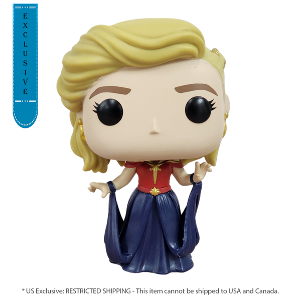 The Marvels (2023) - Princess Carol Pop! Vinyl [RS]