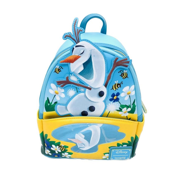 Frozen - Olaf In Summer Scene Mini Backpack [RS]