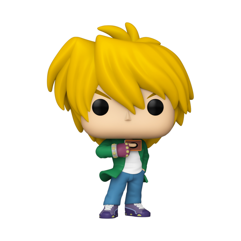 Yu-Gi-Oh - Joey Wheeler (Duelist Kingdom) Pop! Vinyl