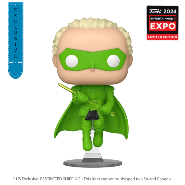 DC Comics - Green Lantern C2E2 2024 Pop! Vinyl [RS]