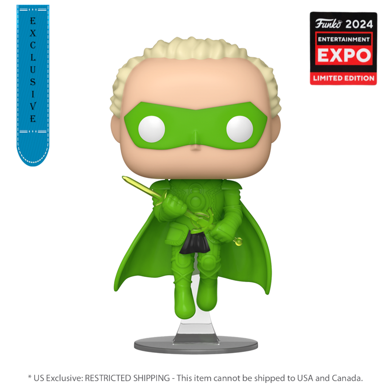 DC Comics - Green Lantern C2E2 2024 Pop! Vinyl [RS]