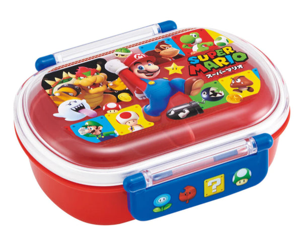 Super Mario Side Lock Bento Box | 360ml