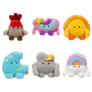 Bum Bumz Weather 4.5 inch Plush Assortment