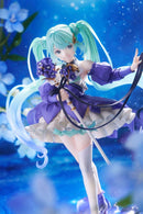 Hatsune Miku - Birthday 2024 Taito AMP+ Figure (Flower ver.)