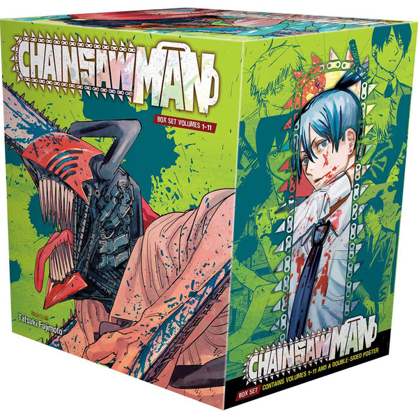 Manga - Chainsaw Man Box Set