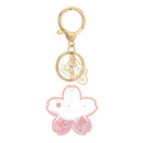 Sakura 3D Acrylic Keychain