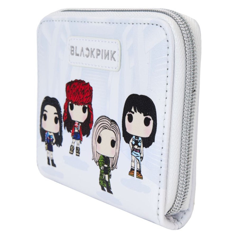 BLACKPINK - Shut Down Zip Wallet