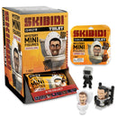 Skibidi Toilet Mini Mystery Figures Blind Bag - Series 1