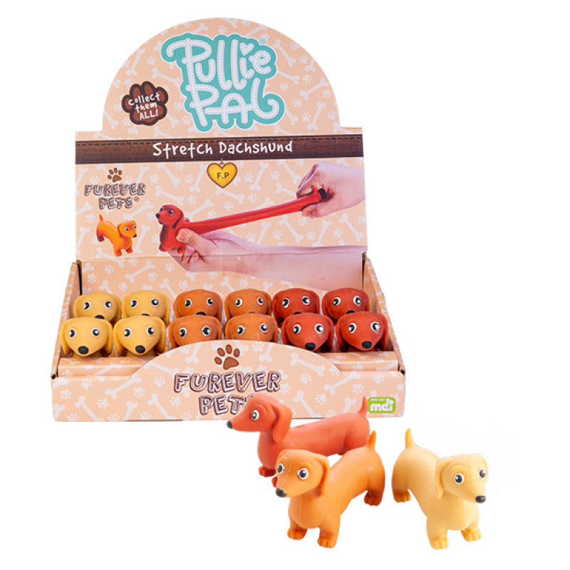 Pullie Pal Stretch Dachshund