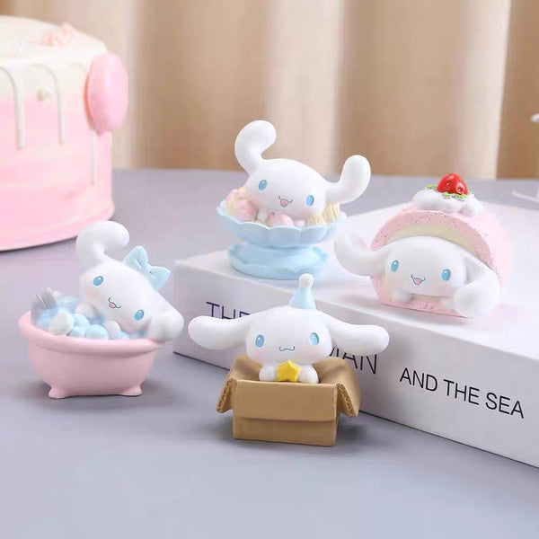 Sanrio - Cinnamoroll Mini Figure Assortment
