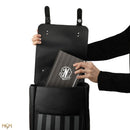 Wednesday (TV) - Nevermore Academy Backpack (Black)