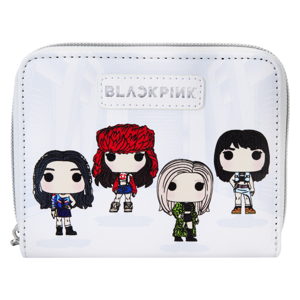 BLACKPINK - Shut Down Zip Wallet