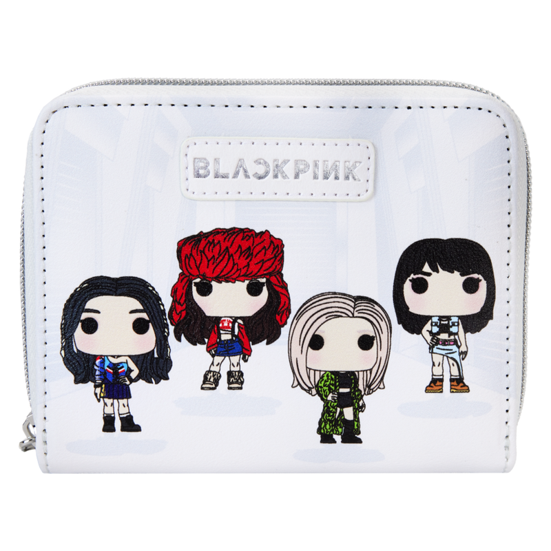 BLACKPINK - Shut Down Zip Wallet