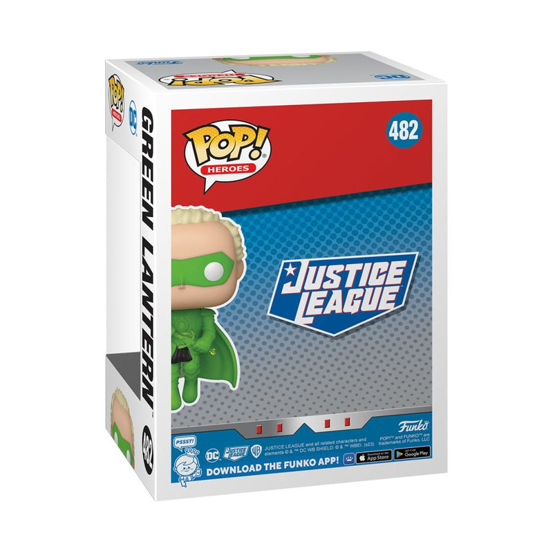 DC Comics - Green Lantern C2E2 2024 Pop! Vinyl [RS]