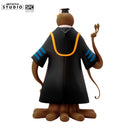 Assassination Classroom - Koro Sensei Brown (Holiday) 1:10 Scale Action Figure