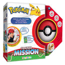 Pokémon Trainer Mission Interactive Game