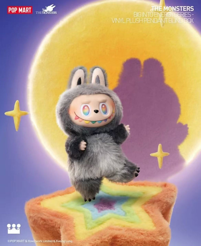 Pop Mart - The Monsters Labubu - Big Into Energy Blind Box