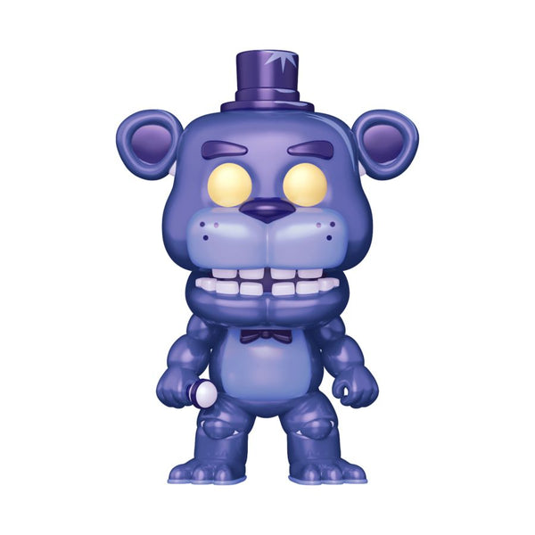 Five Nights at Freddy's - Moonlight Freddy Pop! Vinyl [RS]